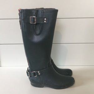 Steve Madden rain boots